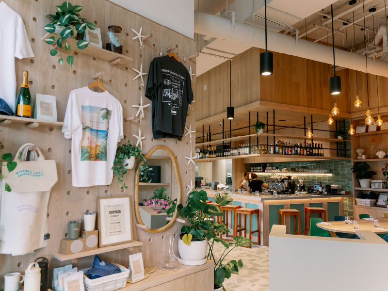 Westman Cafe